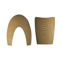 Cromo 2.0 Front & Back Python Beige Matt