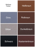 Individuelles Biothane Halsband Daily mit Gravur