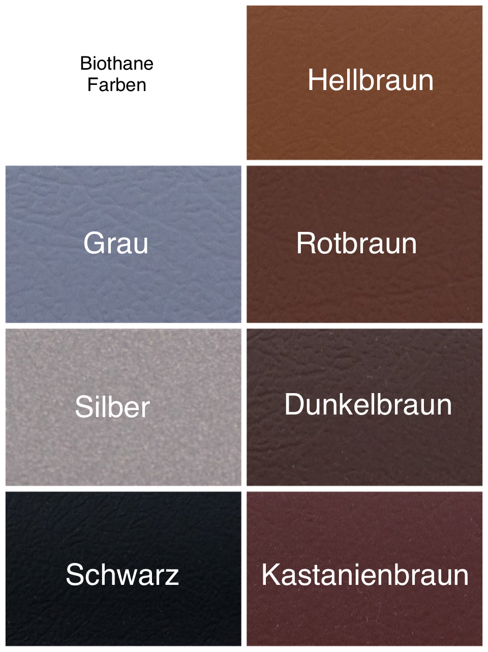 Individuelle Biothane Premium Hundeleine mit Gravur