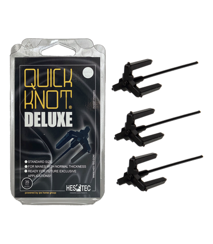 Einflechthilfe Quick Knot Deluxe