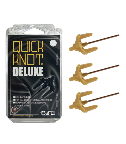 Einflechthilfe Quick Knot Deluxe
