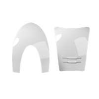 Cromo 2.0 Front & Back Polish White