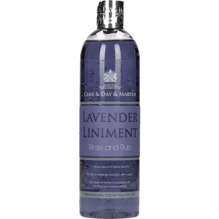 Kühl-und Wärmegel Lavender 500ml