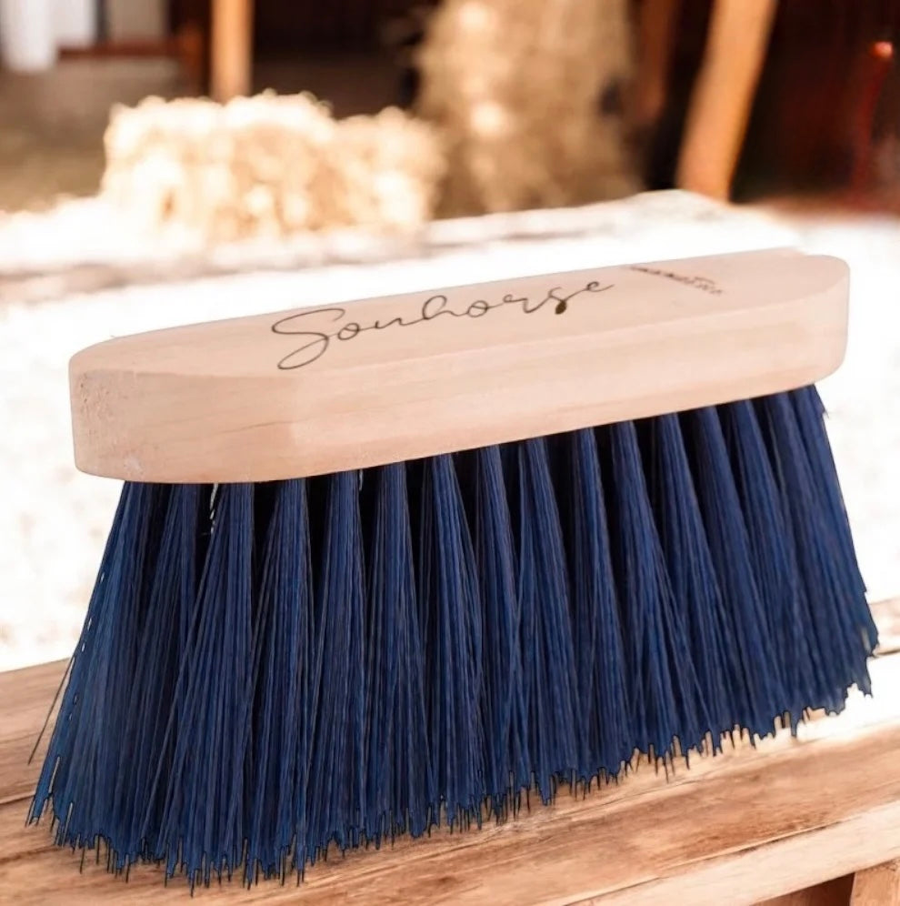 Wurzelbürste Weich Lang mit individueller Gravur