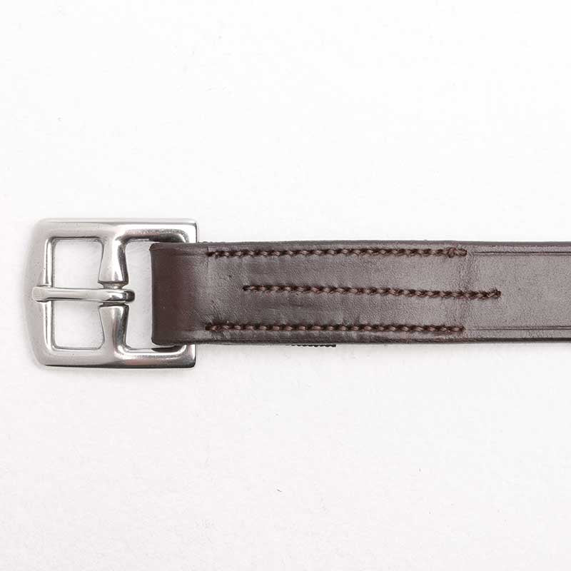 Steigbügelriemen Deluxe - europäisches Leder