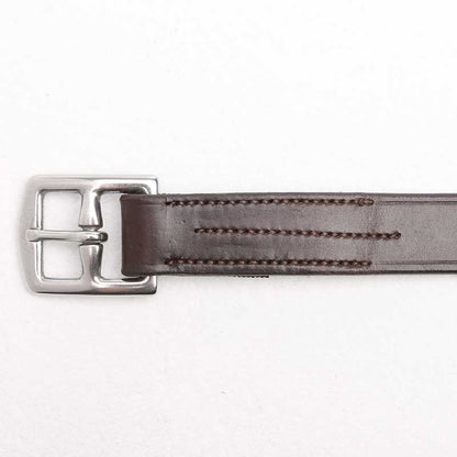 Steigbügelriemen Deluxe - europäisches Leder