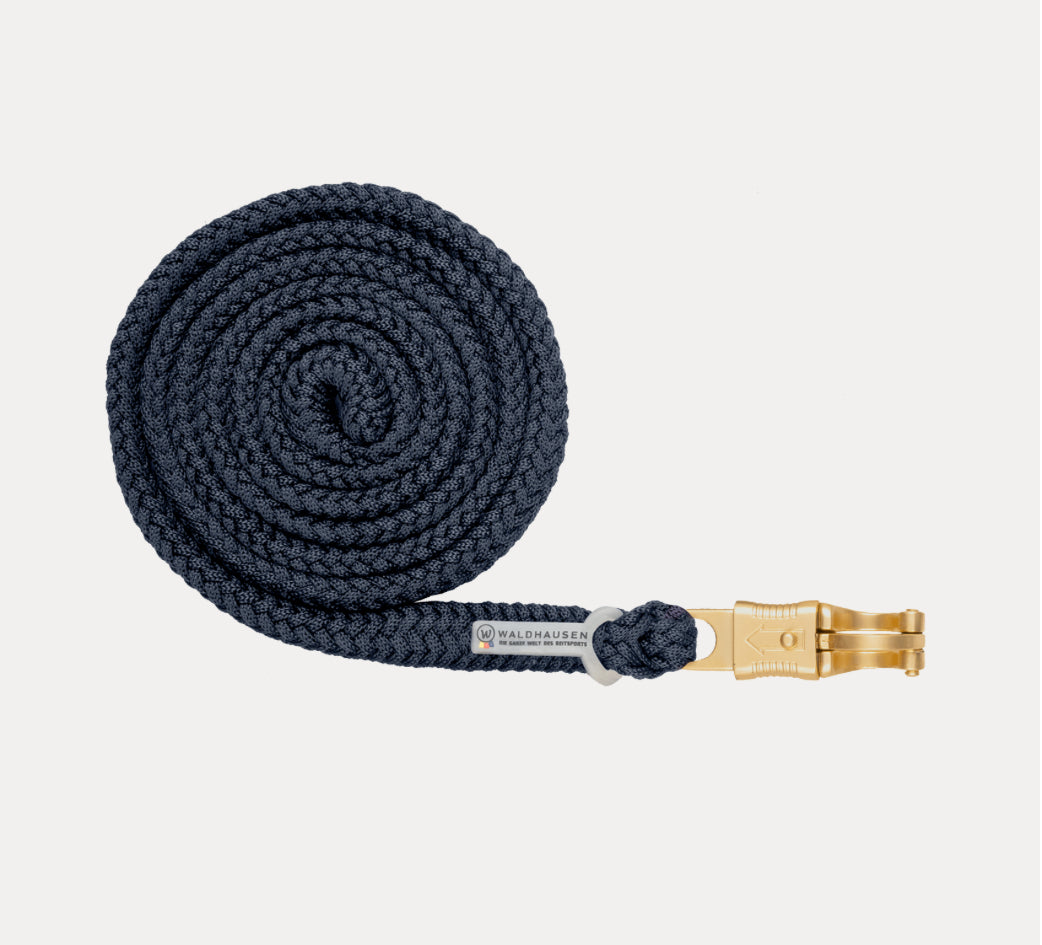 Anbindestrick Florenz Panikhaken Nachtblau