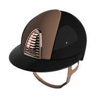 KEP Cromo 2.0 Polo Shine Black mit Cipria Front