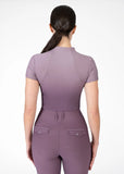 Shortsleeve Baselayer Ombré Mauve