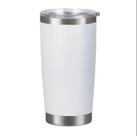 Thermosbecher mit individuellem Schriftzug