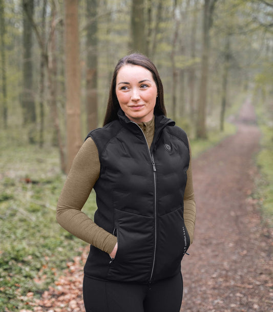 Heizweste Comfort Heat inkl. Powerbank