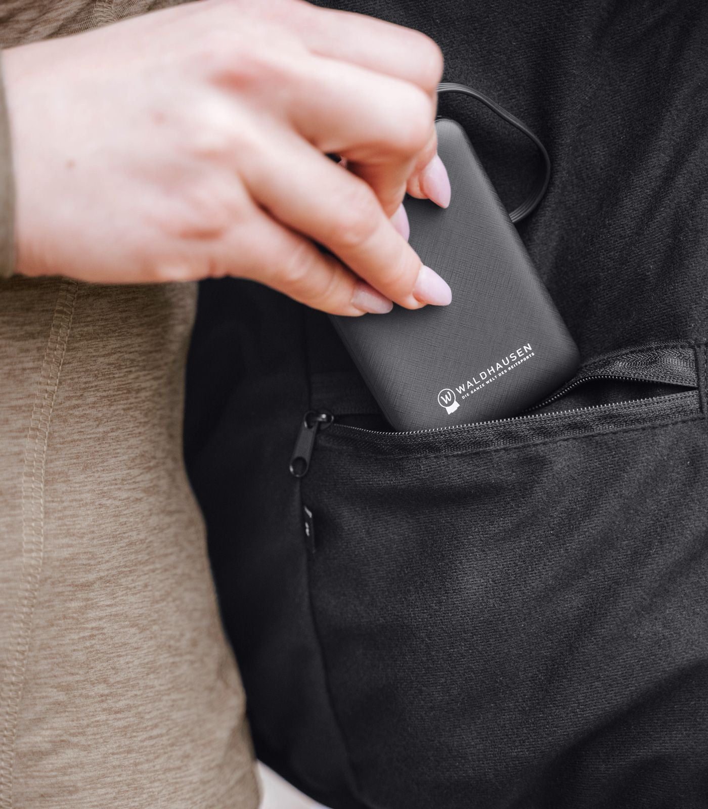 Heizweste Comfort Heat inkl. Powerbank