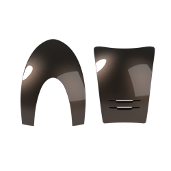 Cromo 2.0 Front & Back Polish Brown