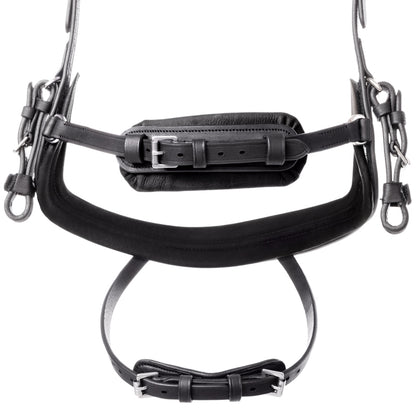 Trense Caliano geöltes Leder