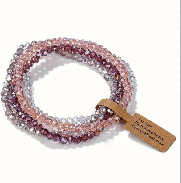 Armbandset Rainbow