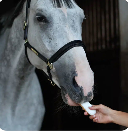 🥥 Der Candy Horse Kokosnuss-Éclair