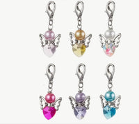 Mini Schutzengel Diamond Heart