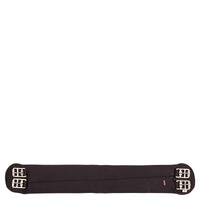 Dressurgurt Neo Soft Black