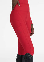 Fullgrip Reitleggins Outline Grenadine