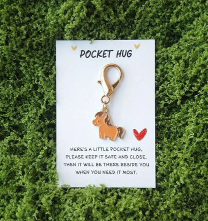 Pony Pocket Hugh