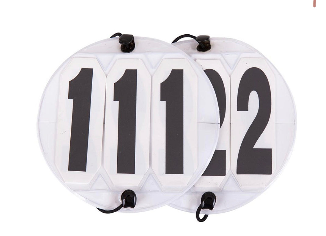 Premiere Startnummern