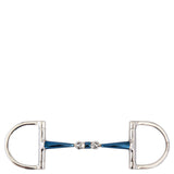 D-Ringtrense Sweet Iron doppelt gebrochen