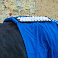 Accuhorsemat Cooler mit Akupressurmatten
