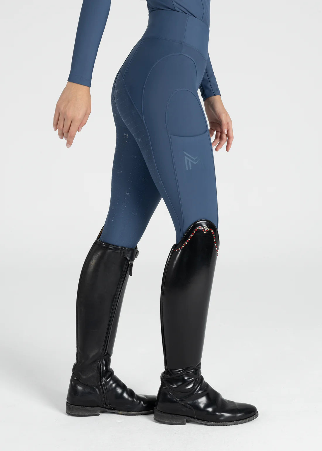 Fullgrip Reitleggins Outline Sailor