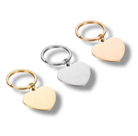 Keychain Family individuell graviert