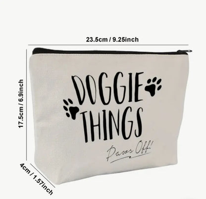 Doggie Things Bag