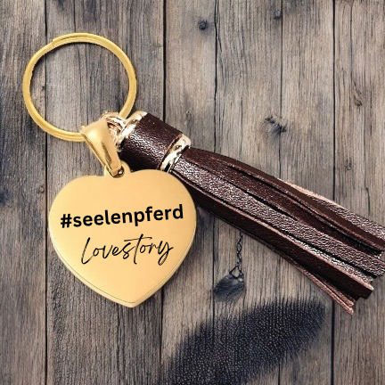 Schlüsselanhänger Unique individuell graviert