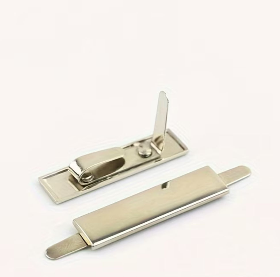 Personalisiertes Namensplättchen für dein Equipment Small