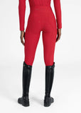Fullgrip Reitleggins Outline Grenadine