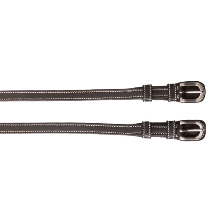 Sporenriemen gepolstert Braun