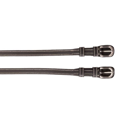 Sporenriemen gepolstert Braun