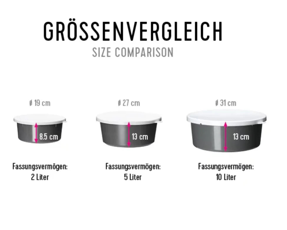 Dog Bowl individuell personalisiert