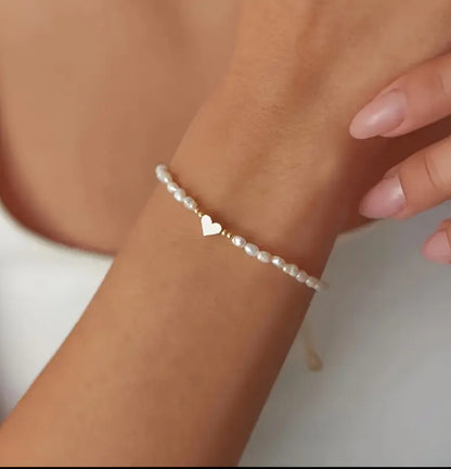 Perlenarmband little Love