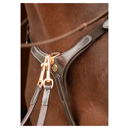 Vorderzeug Rosegold