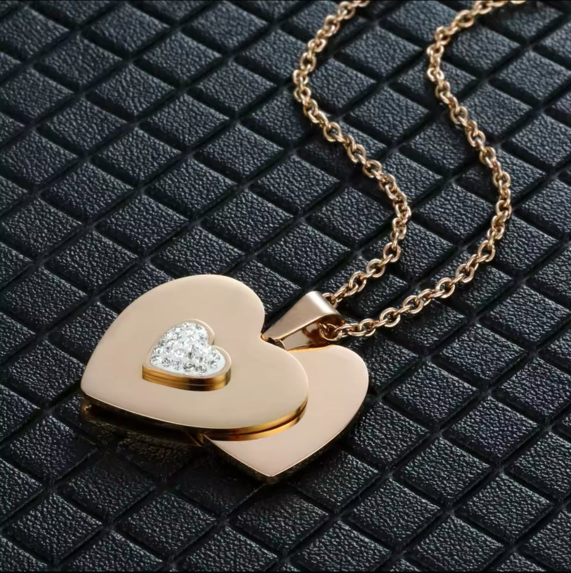 Halskette Secret individuell graviert