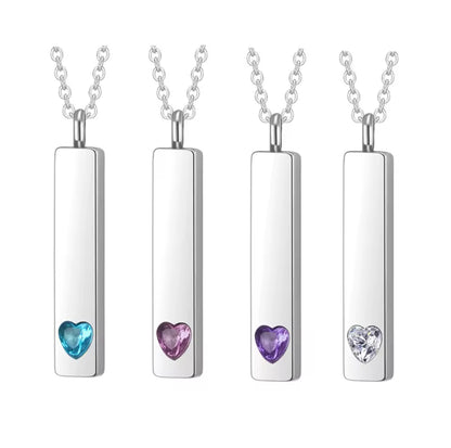 Halskette Mini Urne Memory