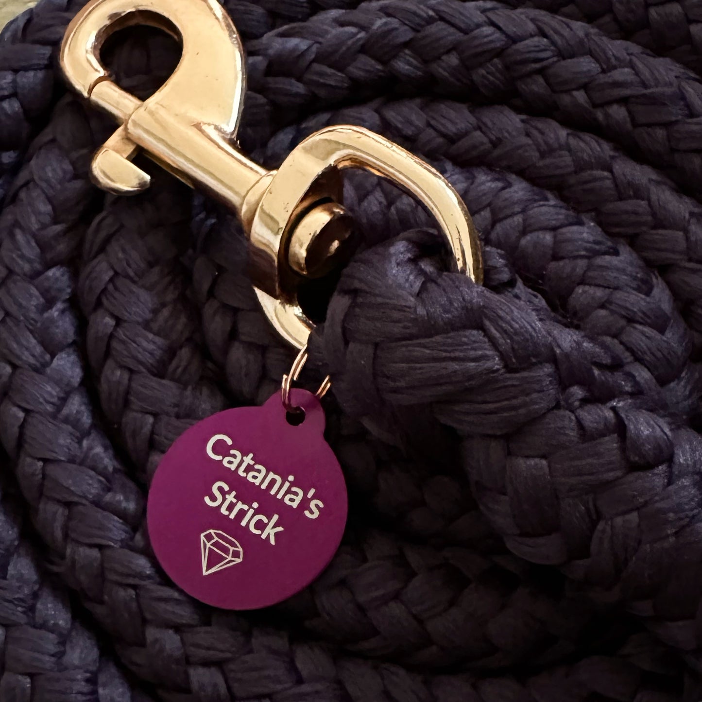 Namensanhänger Gross individuell Graviert