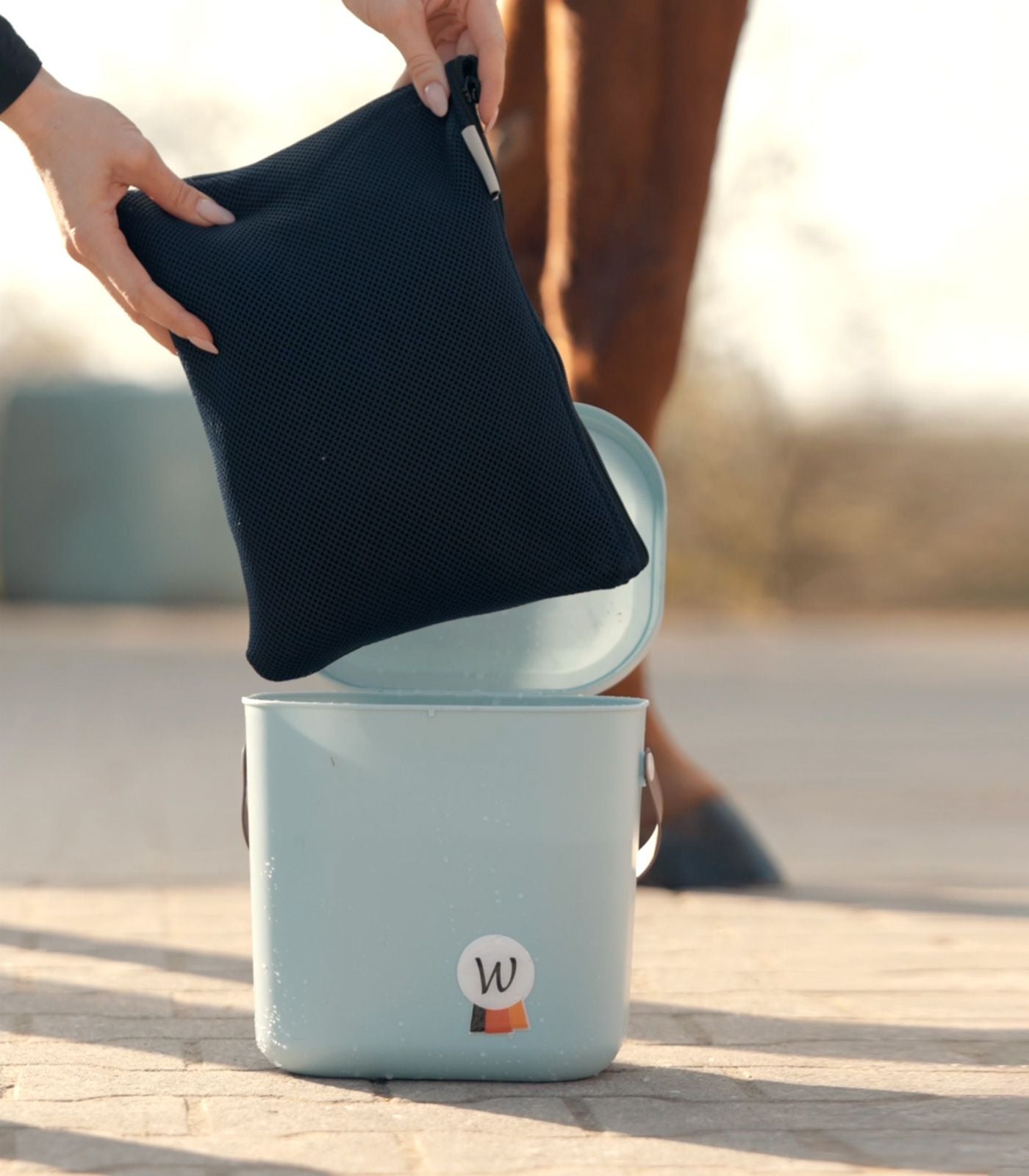 Health & Care Ice Layer Decke