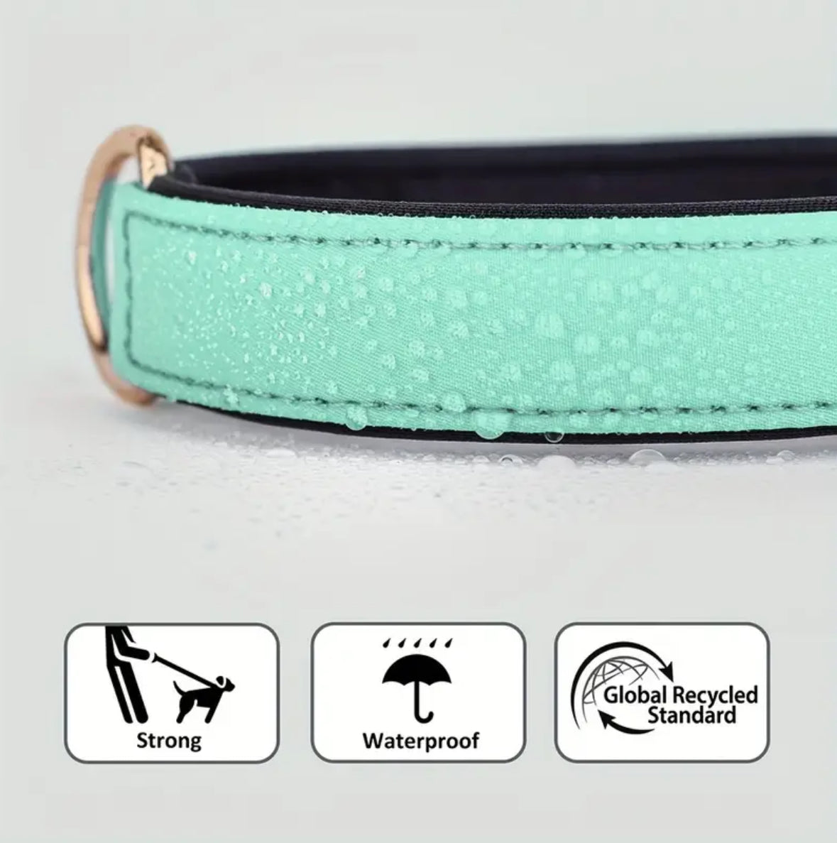 Hundehalsband Waterlove