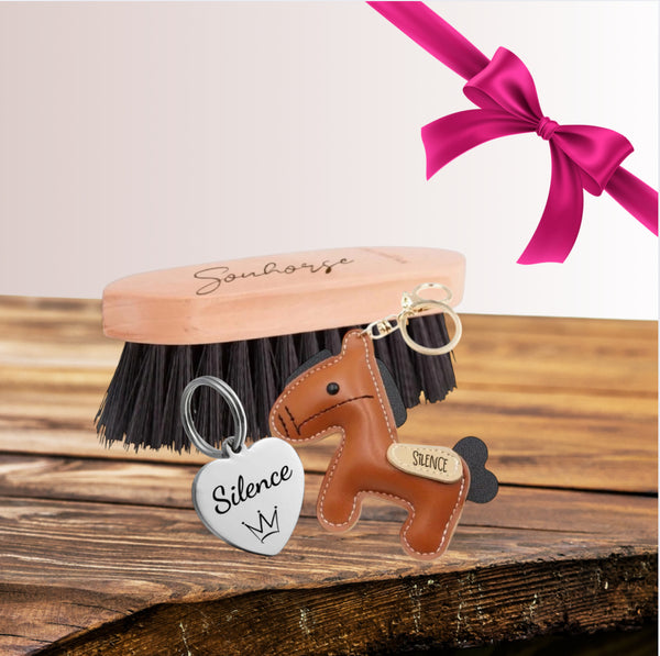 Ponyliebe-Set 🐴
