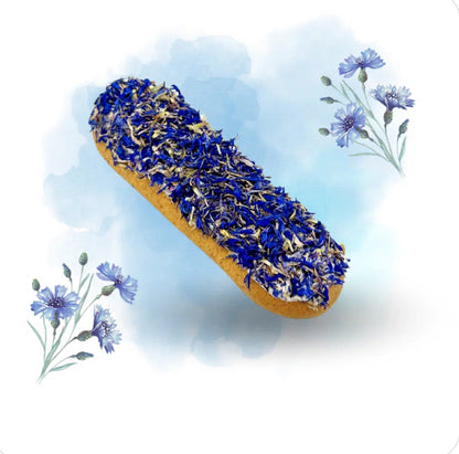 🪻Der Candy Horse Kornblumen-Éclair