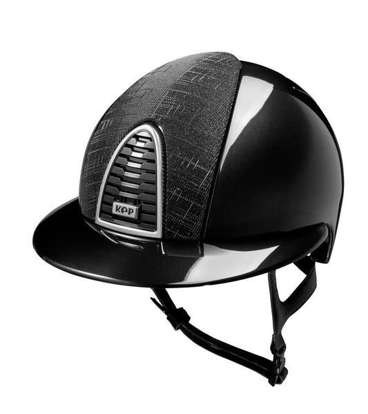 KEP Cromo 2.0 Polo Shine Black Galassia Black Front Chrome Frame