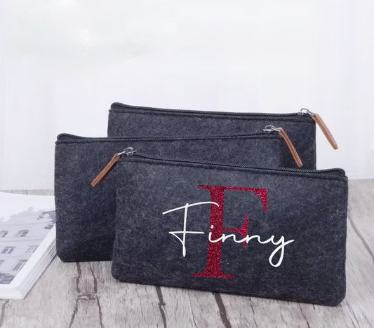 Individuelles Etui Initials