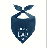 Dog Bandana DAD