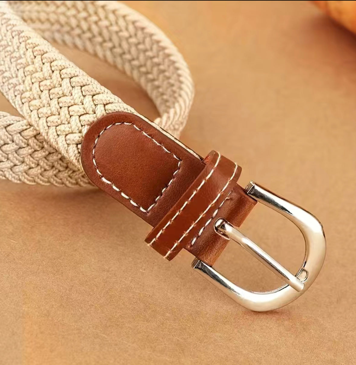 Gürtel geflochten onesize