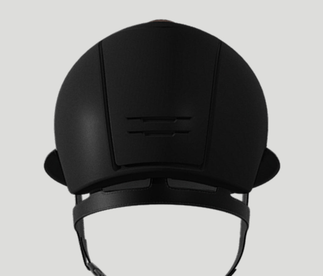 KEP Cromo 2.0 Polo Matt Black Mirror Goldrose Front